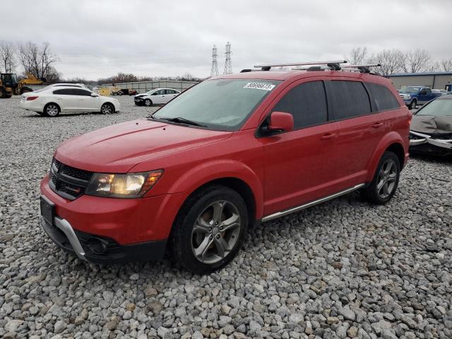 DODGE JOURNEY 2018 3c4pddgg7ht696190