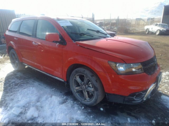 DODGE JOURNEY 2018 3c4pddgg7jt141780