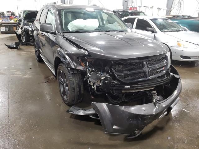 DODGE JOURNEY 2017 3c4pddgg7jt220060