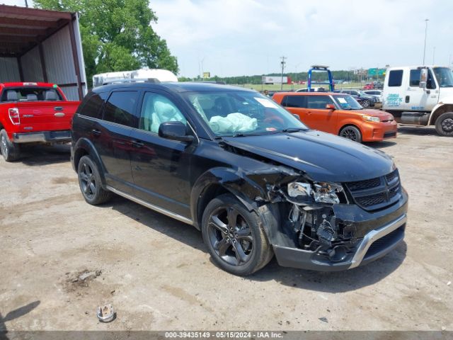 DODGE JOURNEY 2018 3c4pddgg7jt257657