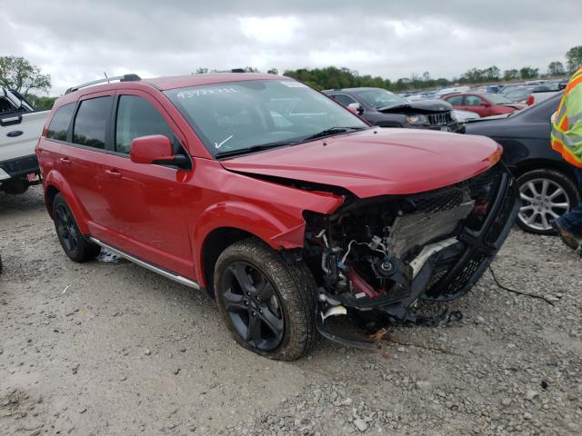 DODGE JOURNEY CR 2018 3c4pddgg7jt269596