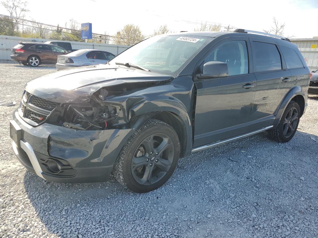 DODGE JOURNEY 2018 3c4pddgg7jt278251