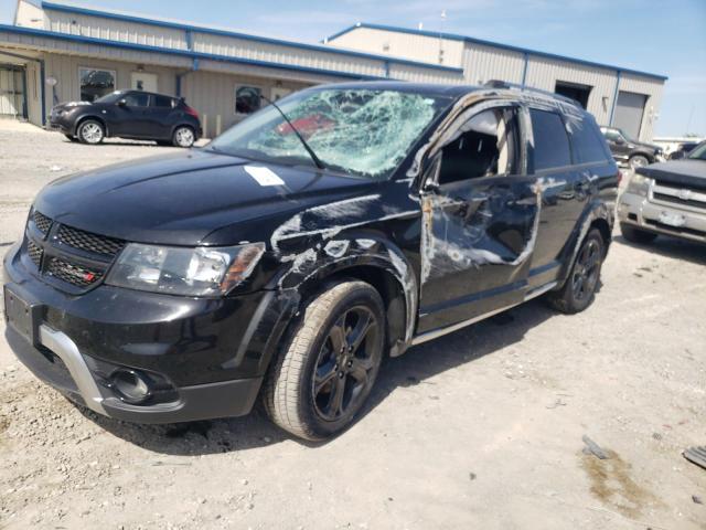 DODGE JOURNEY 2018 3c4pddgg7jt336178