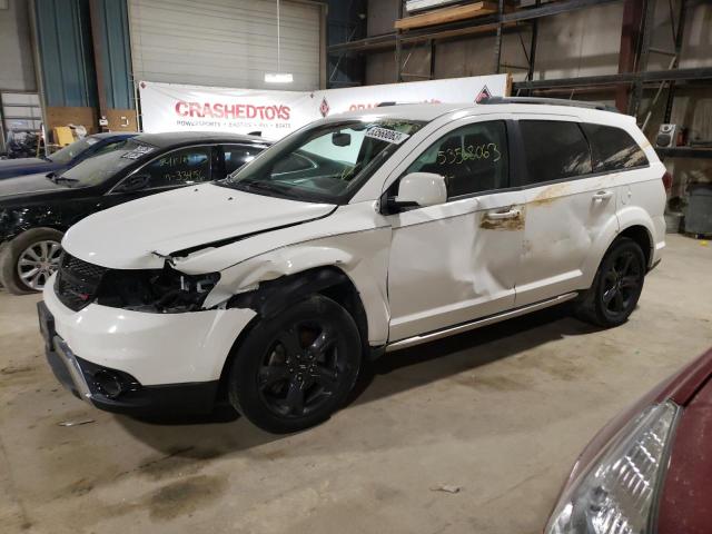 DODGE JOURNEY CR 2018 3c4pddgg7jt364336