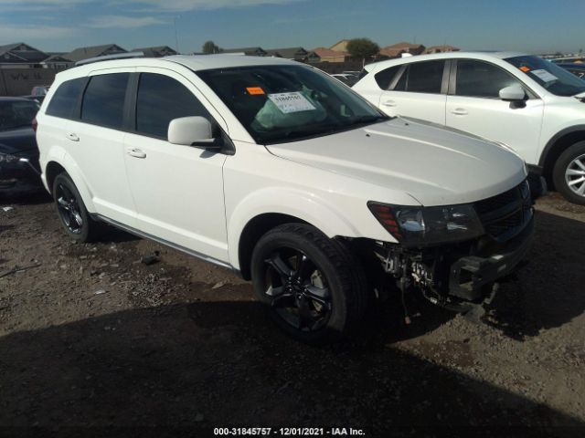 DODGE JOURNEY 2018 3c4pddgg7jt371562