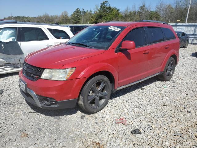 DODGE JOURNEY CR 2018 3c4pddgg7jt386451