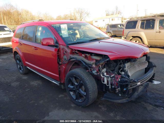 DODGE JOURNEY 2018 3c4pddgg7jt386675