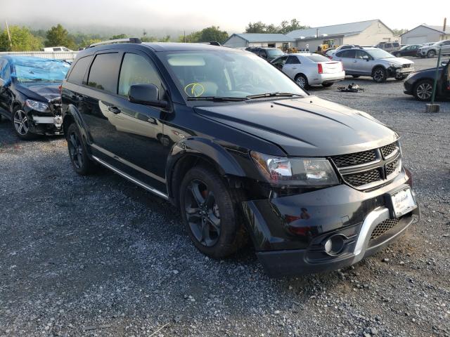 DODGE JOURNEY CR 2018 3c4pddgg7jt386708