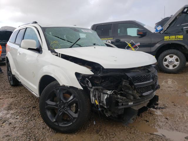 DODGE JOURNEY CR 2018 3c4pddgg7jt387101