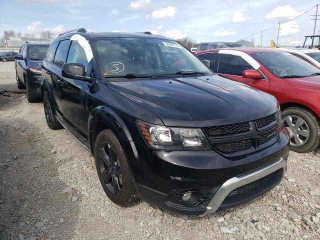 DODGE JOURNEY CR 2018 3c4pddgg7jt387616