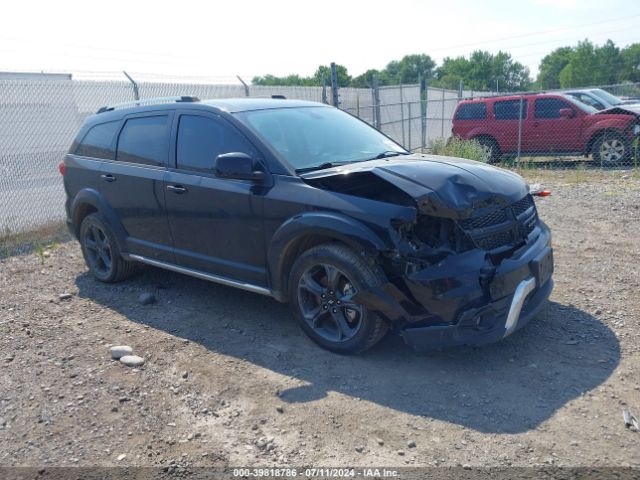 DODGE JOURNEY 2018 3c4pddgg7jt387664