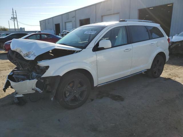 DODGE JOURNEY CR 2018 3c4pddgg7jt388104