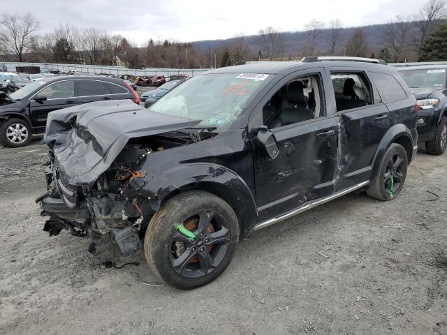 DODGE JOURNEY CR 2018 3c4pddgg7jt388491