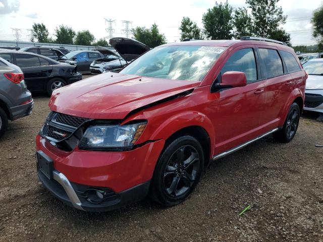 DODGE JOURNEY CR 2018 3c4pddgg7jt430268