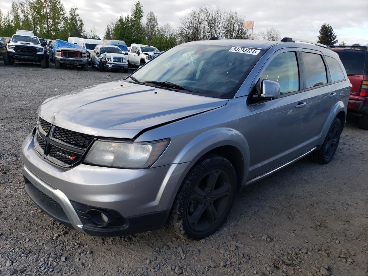 DODGE JOURNEY 2018 3c4pddgg7jt430383