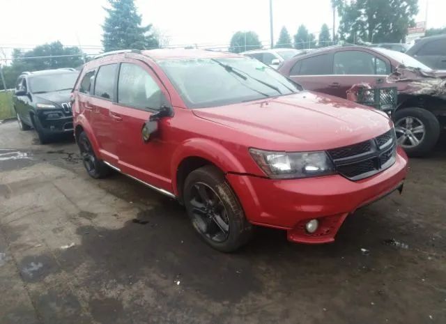 DODGE JOURNEY 2018 3c4pddgg7jt431002