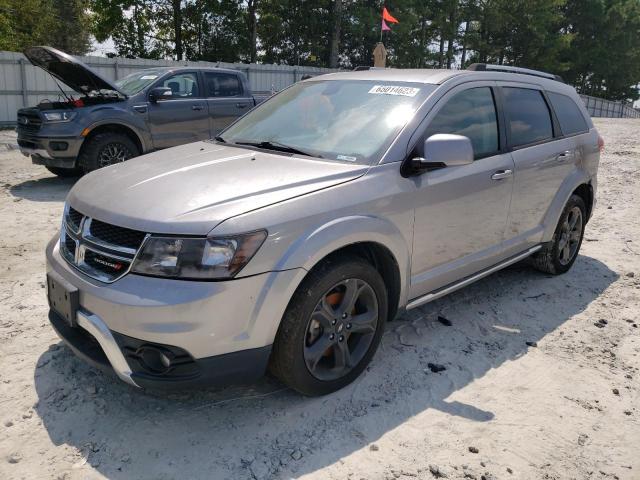 DODGE JOURNEY 2018 3c4pddgg7jt449323