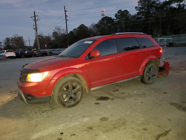 DODGE JOURNEY CR 2018 3c4pddgg7jt450018