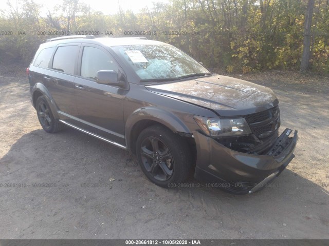 DODGE JOURNEY 2018 3c4pddgg7jt450245