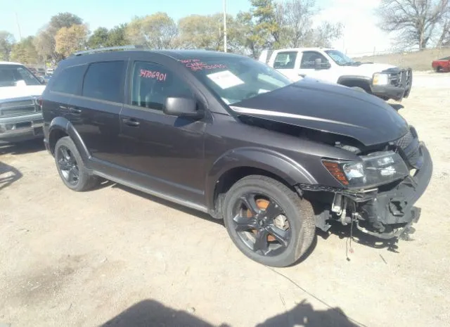 DODGE JOURNEY 2018 3c4pddgg7jt465389