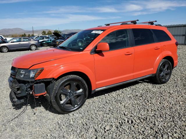 DODGE JOURNEY 2018 3c4pddgg7jt499526