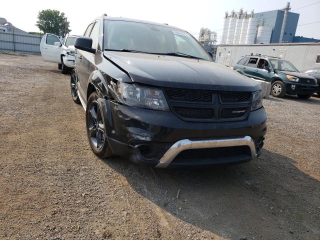 DODGE JOURNEY CR 2018 3c4pddgg7jt504255