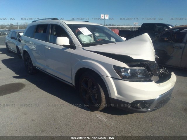 DODGE JOURNEY 2018 3c4pddgg7jt504479