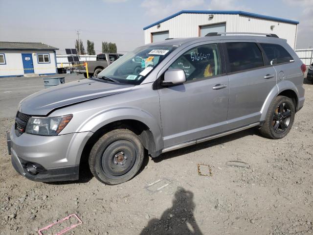 DODGE JOURNEY CR 2018 3c4pddgg7jt516647