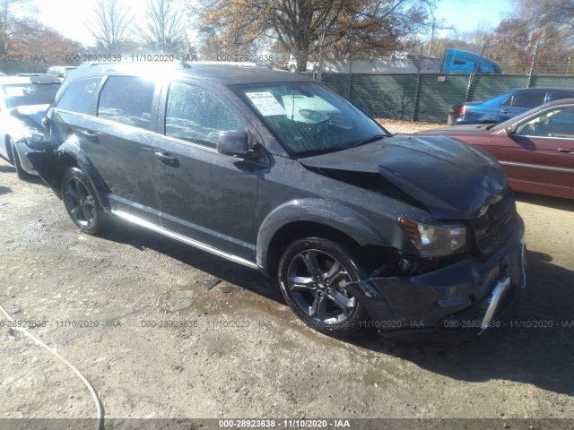 DODGE JOURNEY 2018 3c4pddgg7jt516776