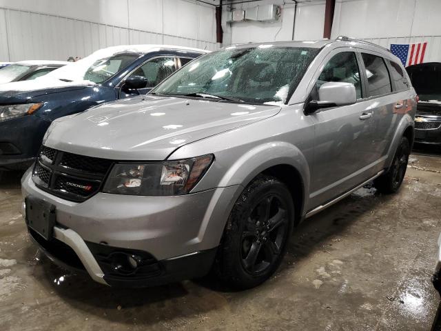 DODGE JOURNEY CR 2019 3c4pddgg7kt759179