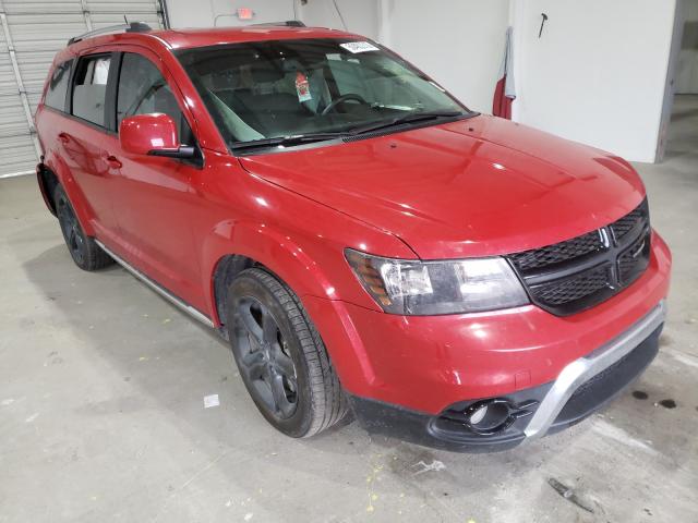 DODGE JOURNEY CR 2019 3c4pddgg7kt764897