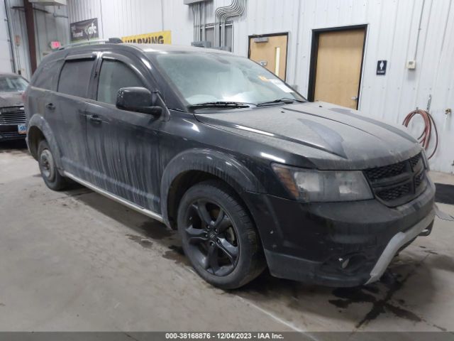 DODGE JOURNEY 2019 3c4pddgg7kt764964