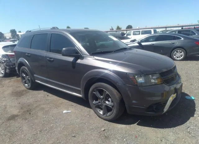 DODGE JOURNEY 2019 3c4pddgg7kt773258