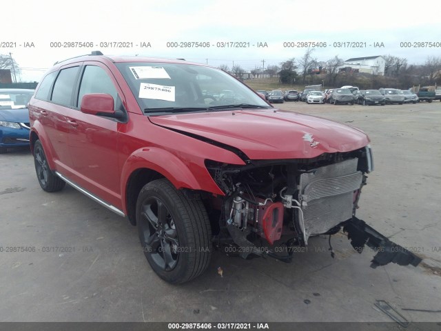 DODGE JOURNEY 2019 3c4pddgg7kt779741