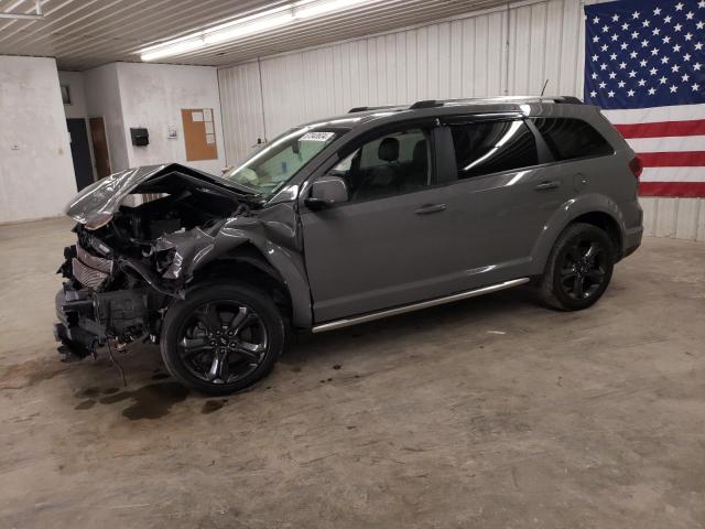 DODGE JOURNEY CR 2019 3c4pddgg7kt779819