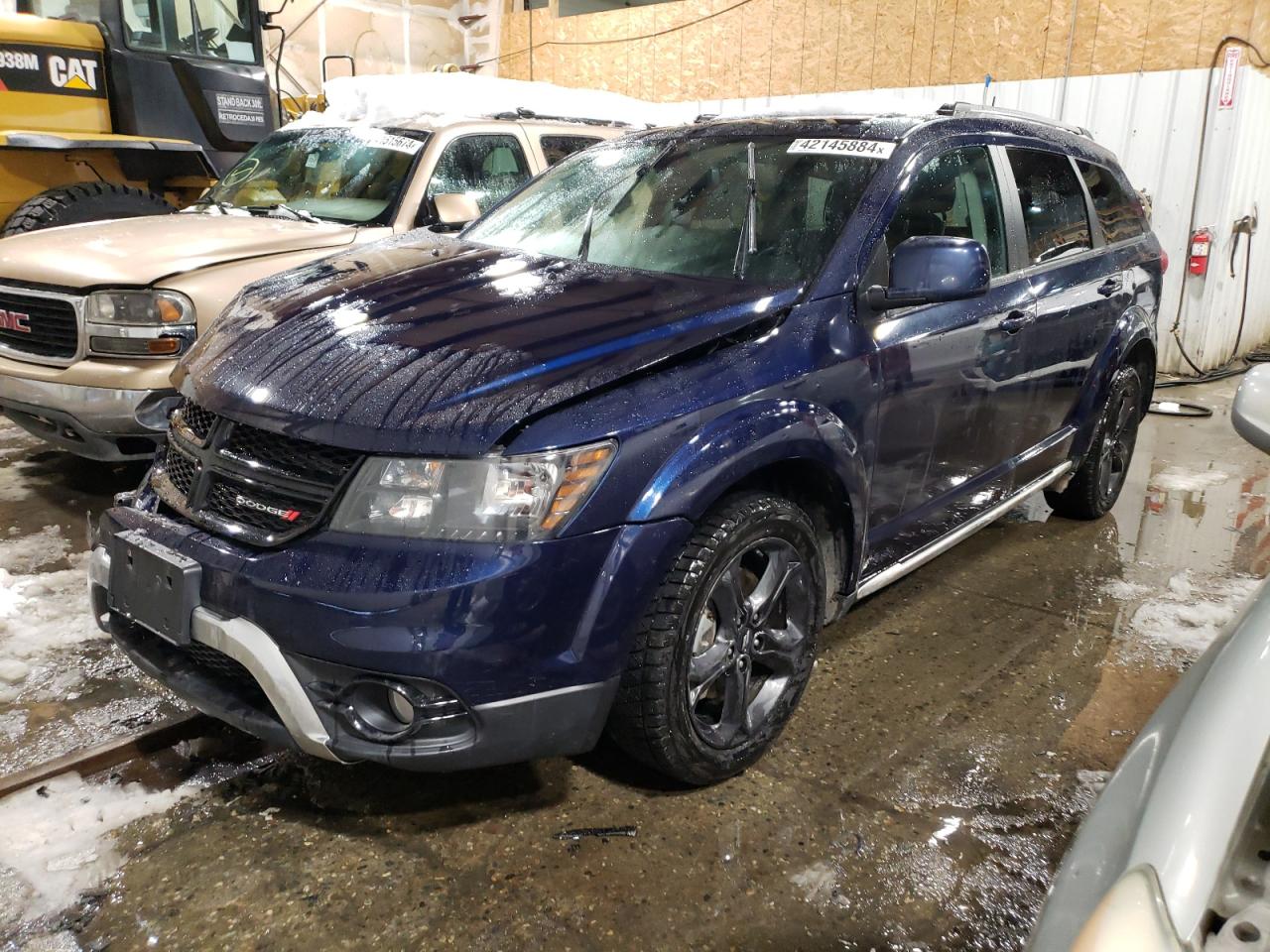 DODGE JOURNEY 2019 3c4pddgg7kt795020