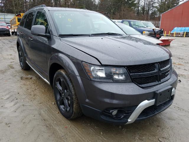 DODGE JOURNEY CR 2019 3c4pddgg7kt848850