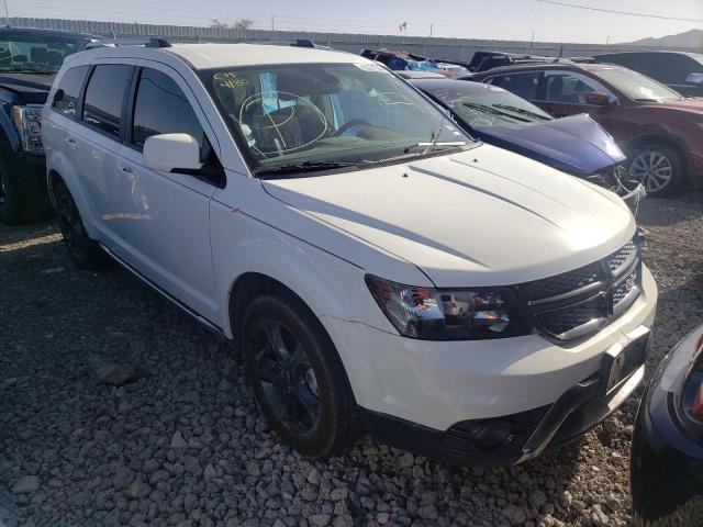 DODGE JOURNEY CR 2019 3c4pddgg7kt853885