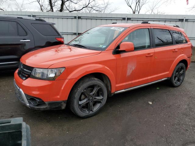 DODGE JOURNEY CR 2019 3c4pddgg7kt858486