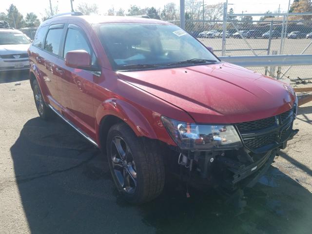 DODGE JOURNEY CR 2014 3c4pddgg8et312753