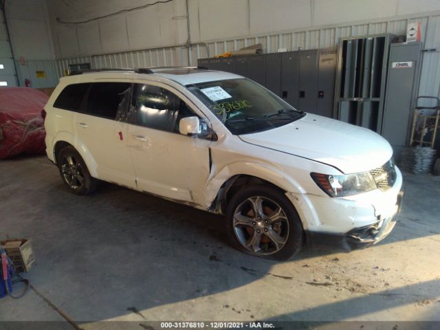 DODGE JOURNEY CR 2015 3c4pddgg8ft566884