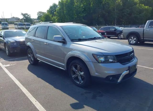 DODGE JOURNEY 2015 3c4pddgg8ft584804