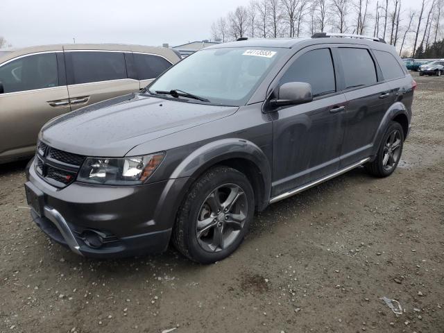 DODGE JOURNEY CR 2015 3c4pddgg8ft598010