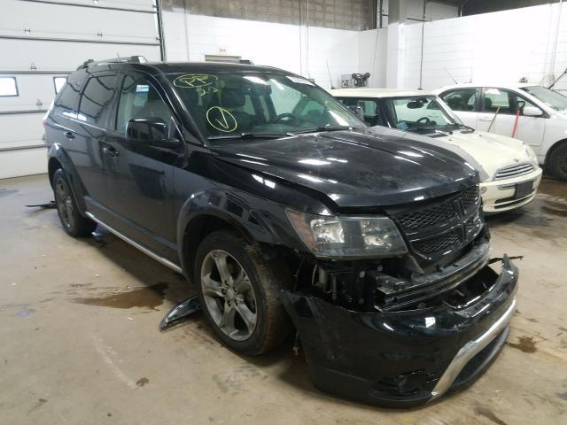 DODGE JOURNEY CR 2015 3c4pddgg8ft603268