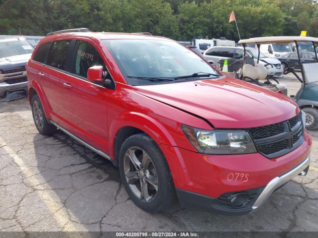 DODGE JOURNEY 2015 3c4pddgg8ft607448