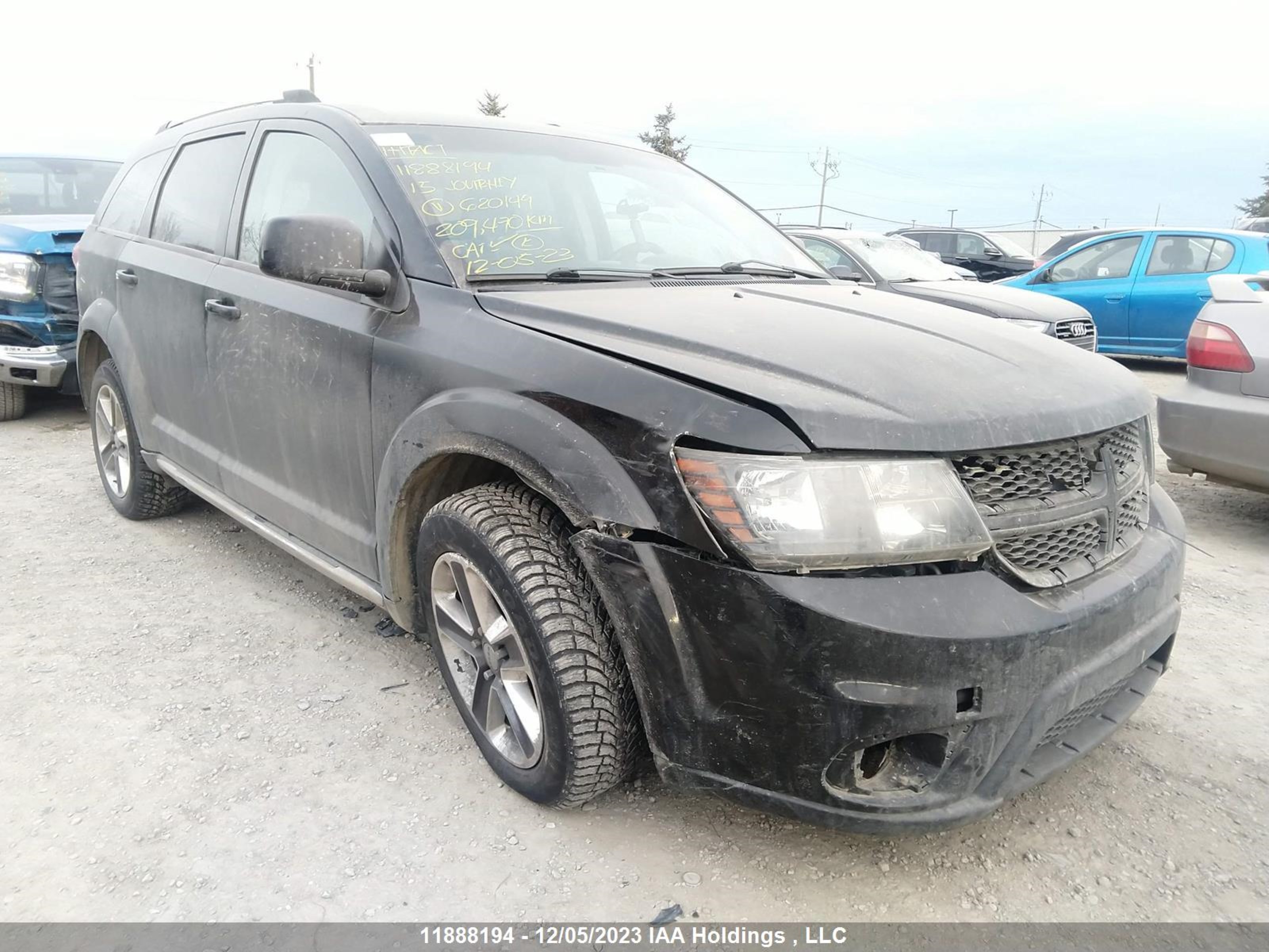 DODGE JOURNEY 2015 3c4pddgg8ft620149