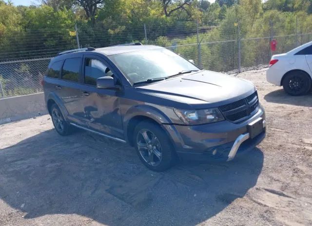 DODGE JOURNEY 2015 3c4pddgg8ft655631