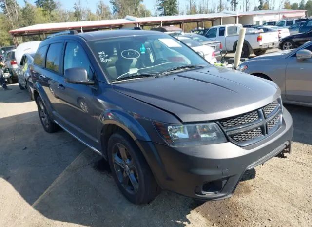 DODGE JOURNEY 2015 3c4pddgg8ft680707