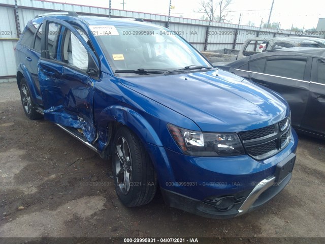 DODGE JOURNEY 2015 3c4pddgg8ft684689