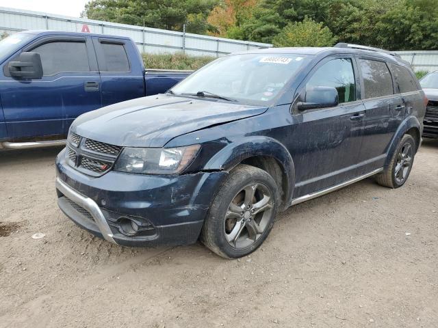 DODGE JOURNEY CR 2015 3c4pddgg8ft701250